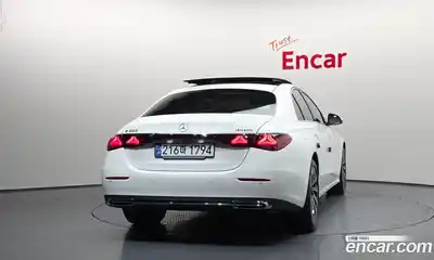 Mercedes-Benz E-Class 2024 2.0 Автомат в Москве № 160018, миниатюра 9