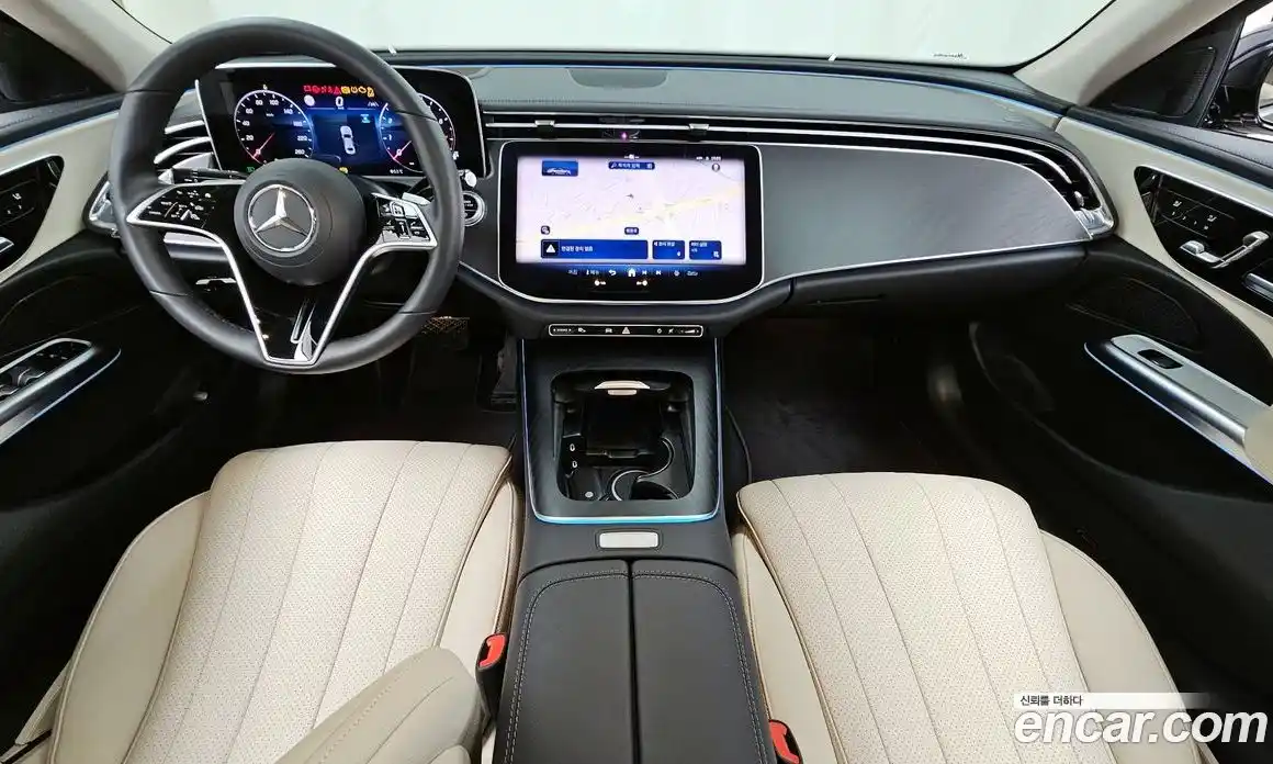 Mercedes-Benz E-Class 2024 2.0 Автомат в Москве № 160232, фото 14