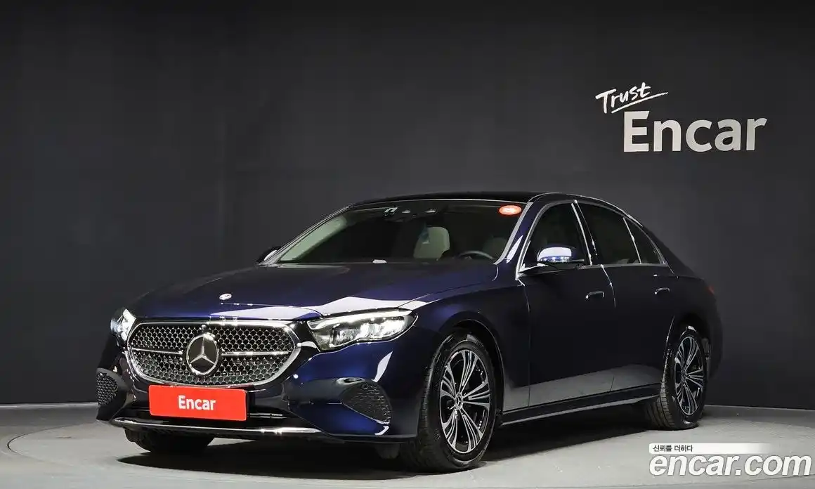 Mercedes-Benz E-Class 2024 2.0 Автомат в Москве № 160232, фото 15