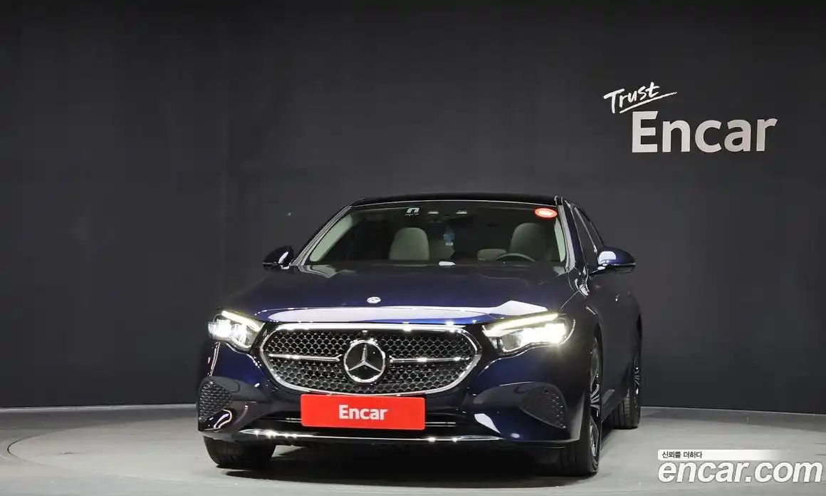 Mercedes-Benz E-Class 2024 2.0 Автомат в Москве № 160232, фото 10