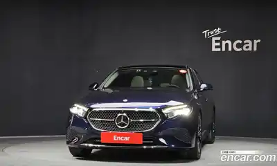 Mercedes-Benz E-Class 2024 2.0 Автомат в Москве № 160232, миниатюра 10