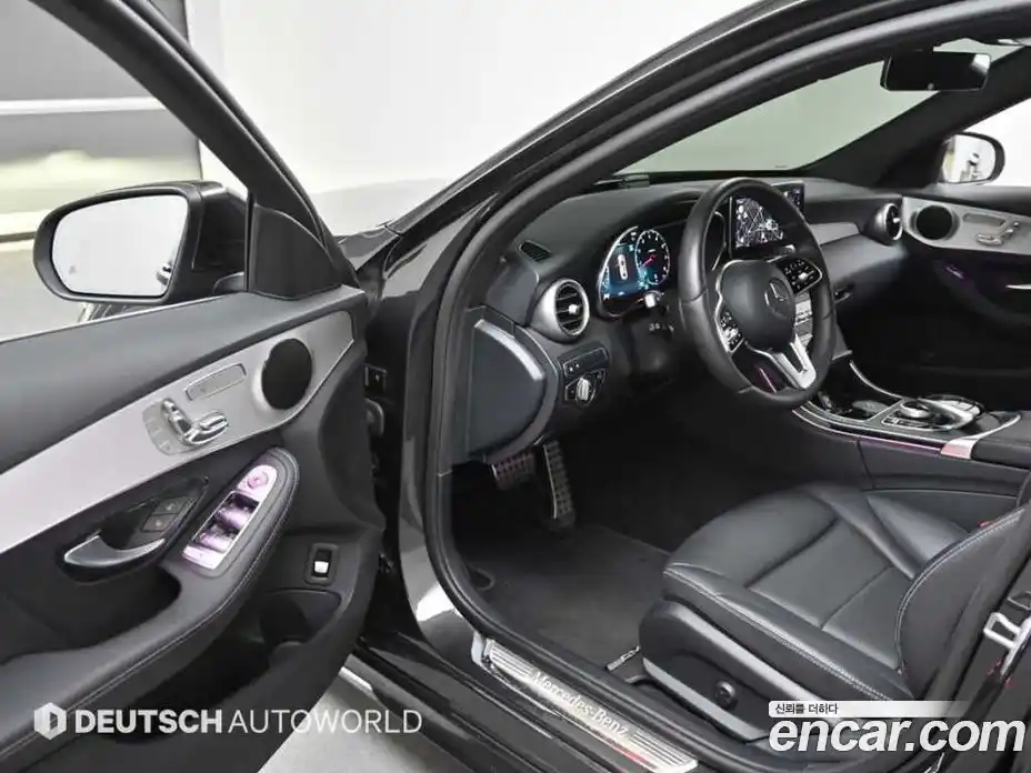 Mercedes-Benz C-Class 2021 2.0 Автомат в Москве № 160534, фото 11