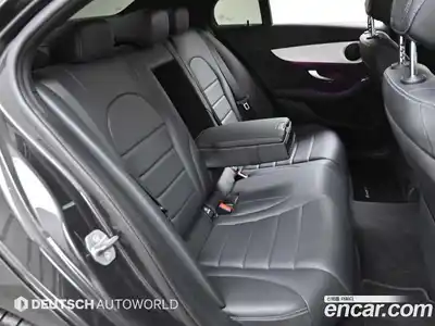 Mercedes-Benz C-Class 2021 2.0 Автомат в Москве № 160534, миниатюра 12