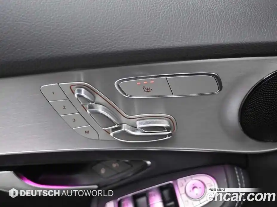 Mercedes-Benz C-Class 2021 2.0 Автомат в Москве № 160534, фото 17