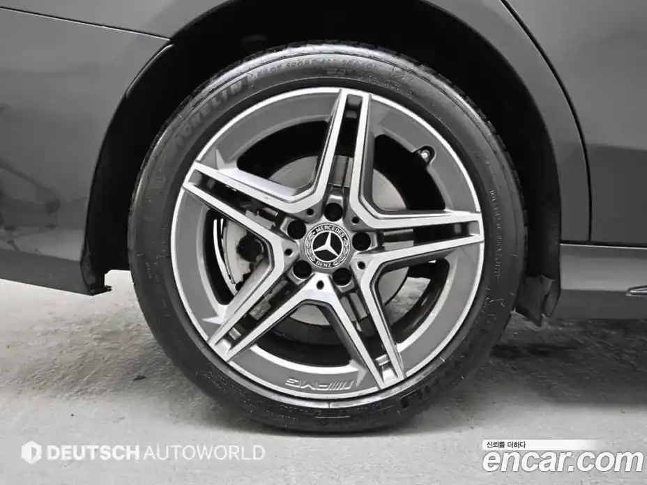 Mercedes-Benz C-Class 2021 2.0 Автомат в Москве № 160534, фото 5