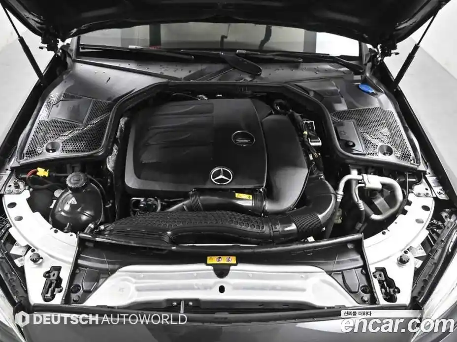 Mercedes-Benz C-Class 2021 2.0 Автомат в Москве № 160534, фото 6