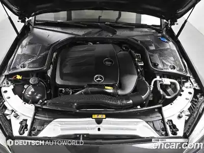 Mercedes-Benz C-Class 2021 2.0 Автомат в Москве № 160534, миниатюра 6