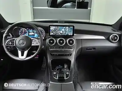 Mercedes-Benz C-Class 2021 2.0 Автомат в Москве № 160534, миниатюра 7