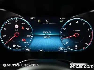 Mercedes-Benz C-Class 2021 2.0 Автомат в Москве № 160534, миниатюра 8