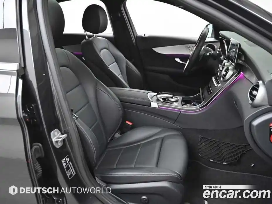 Mercedes-Benz C-Class 2021 2.0 Автомат в Москве № 160534, фото 10