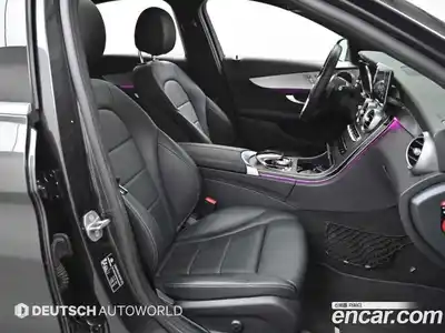 Mercedes-Benz C-Class 2021 2.0 Автомат в Москве № 160534, миниатюра 10