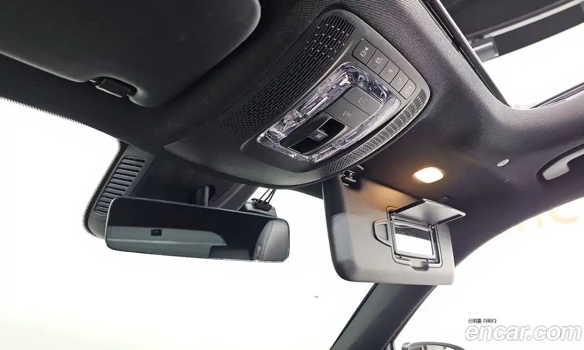 Mercedes-Benz GLB-Class 2021 2.0 Автомат в Москве № 160892, фото 14