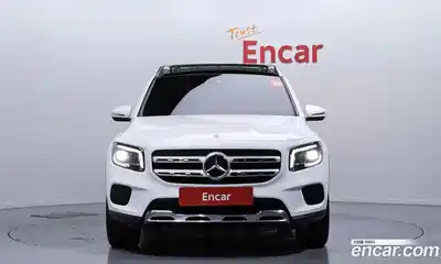 Mercedes-Benz GLB-Class 2021 2.0 Автомат в Москве № 160892, миниатюра 3