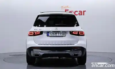 Mercedes-Benz GLB-Class 2021 2.0 Автомат в Москве № 160892, миниатюра 4