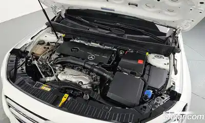 Mercedes-Benz GLB-Class 2021 2.0 Автомат в Москве № 160892, миниатюра 6