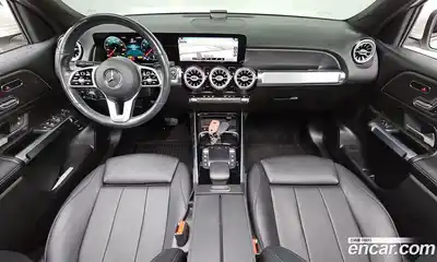 Mercedes-Benz GLB-Class 2021 2.0 Автомат в Москве № 160892, миниатюра 7