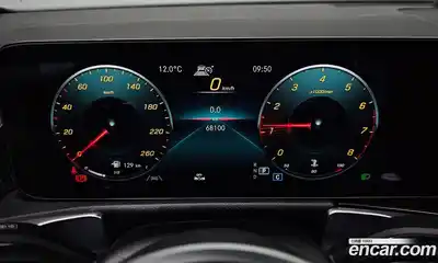 Mercedes-Benz GLB-Class 2021 2.0 Автомат в Москве № 160892, миниатюра 8