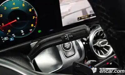 Mercedes-Benz GLB-Class 2021 2.0 Автомат в Москве № 160892, миниатюра 9