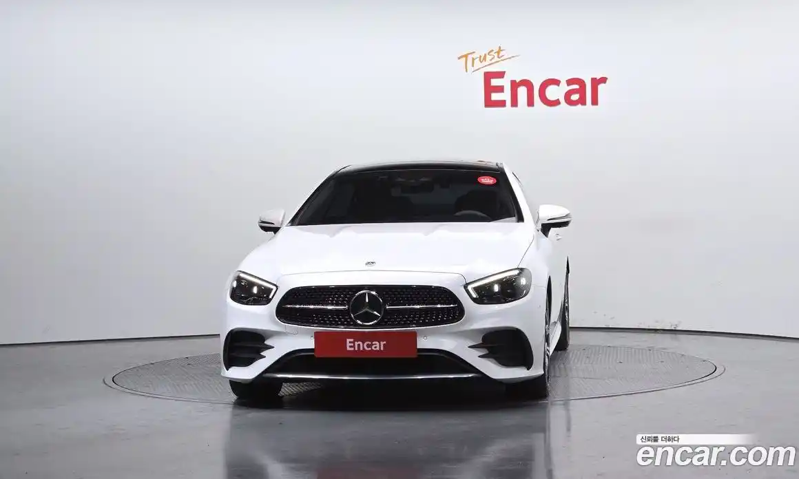 Mercedes-Benz E-Class 2023 2.0 Автомат в Москве № 161281, фото 13