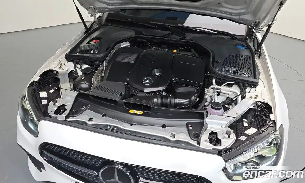 Mercedes-Benz E-Class 2023 2.0 Автомат в Москве № 161281, фото 6