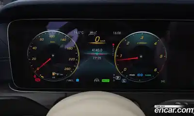 Mercedes-Benz E-Class 2023 2.0 Автомат в Москве № 161281, миниатюра 8