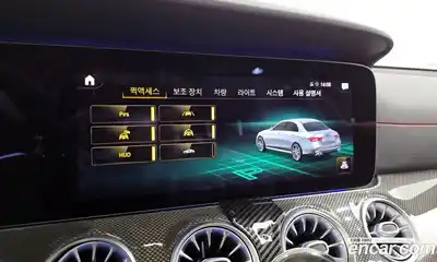 Mercedes-Benz E-Class, 2021