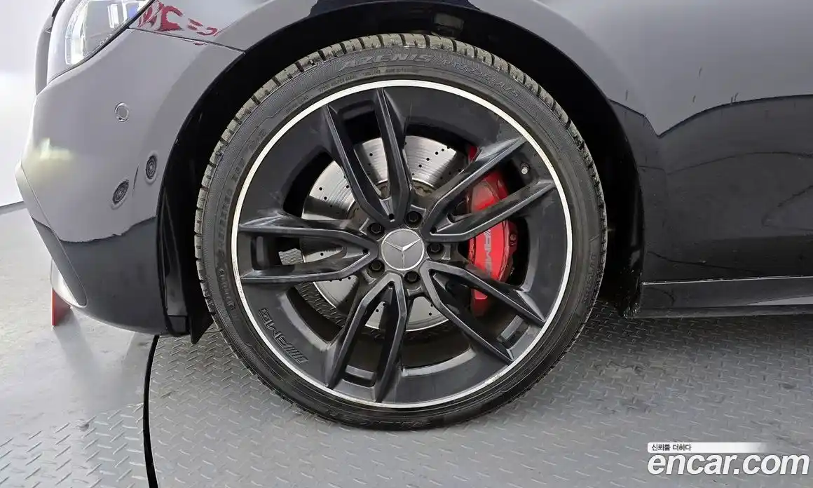 Mercedes-Benz E-Class 2021 3.0 Автомат в Москве № 161657, фото 12