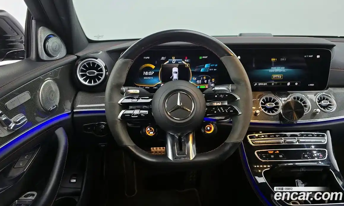 Mercedes-Benz E-Class 2021 3.0 Автомат в Москве № 161657, фото 16