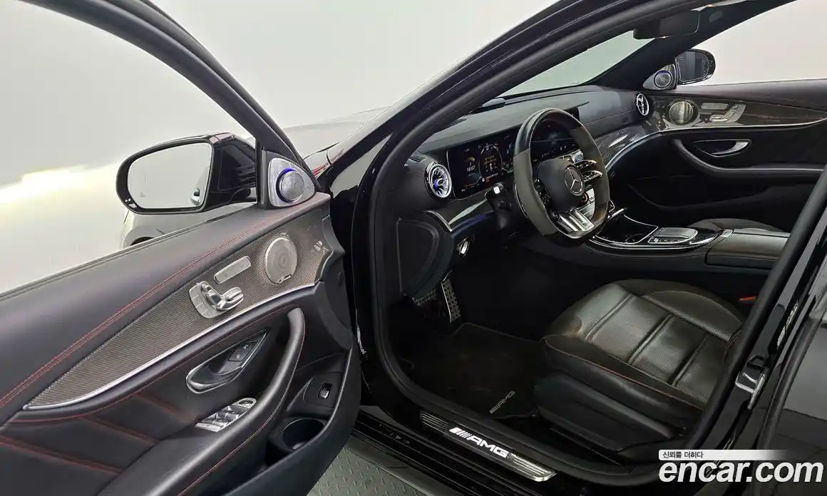 Mercedes-Benz E-Class 2021 3.0 Автомат в Москве № 161657, фото 18
