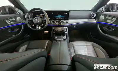 Mercedes-Benz E-Class 2021 3.0 Автомат в Москве № 161657, миниатюра 2