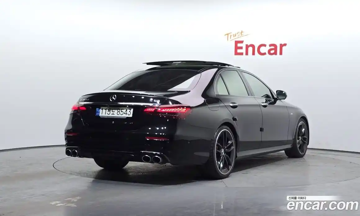 Mercedes-Benz E-Class 2021 3.0 Автомат в Москве № 161657, фото 3