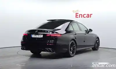 Mercedes-Benz E-Class 2021 3.0 Автомат в Москве № 161657, миниатюра 3