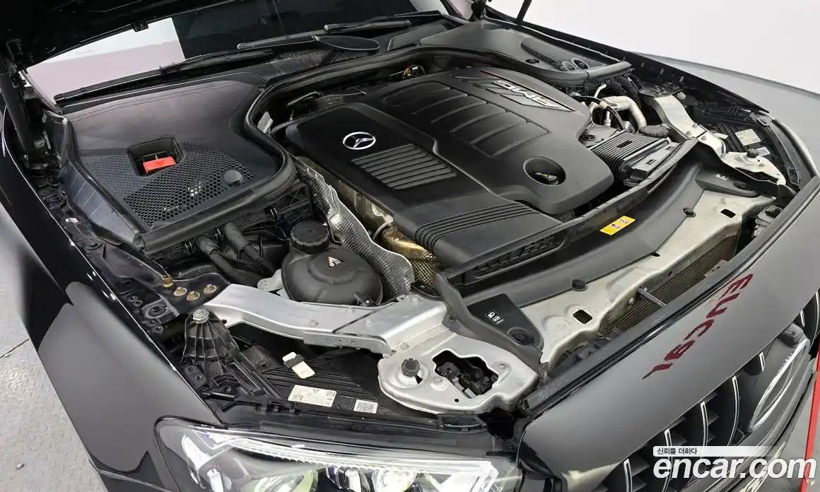 Mercedes-Benz E-Class 2021 3.0 Автомат в Москве № 161657, фото 4