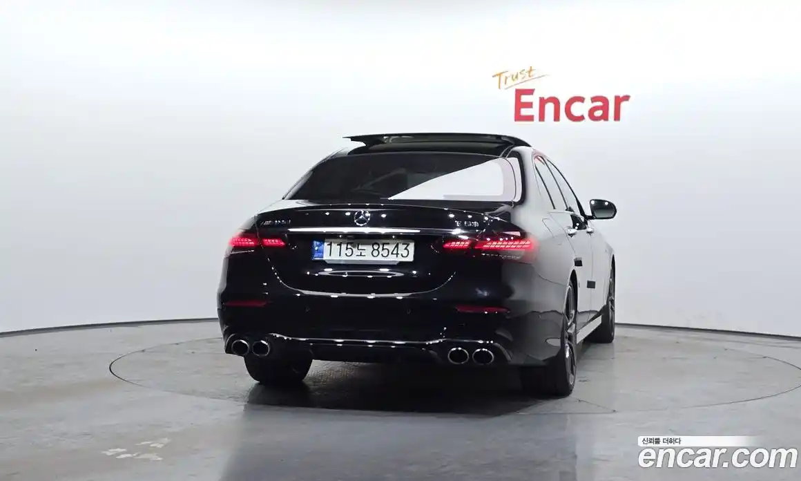 Mercedes-Benz E-Class 2021 3.0 Автомат в Москве № 161657, фото 7