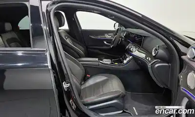 Mercedes-Benz E-Class 2021 3.0 Автомат в Москве № 161657, миниатюра 8