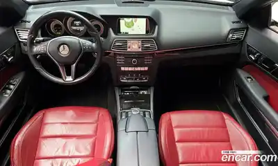 Mercedes-Benz E-Class, 2016