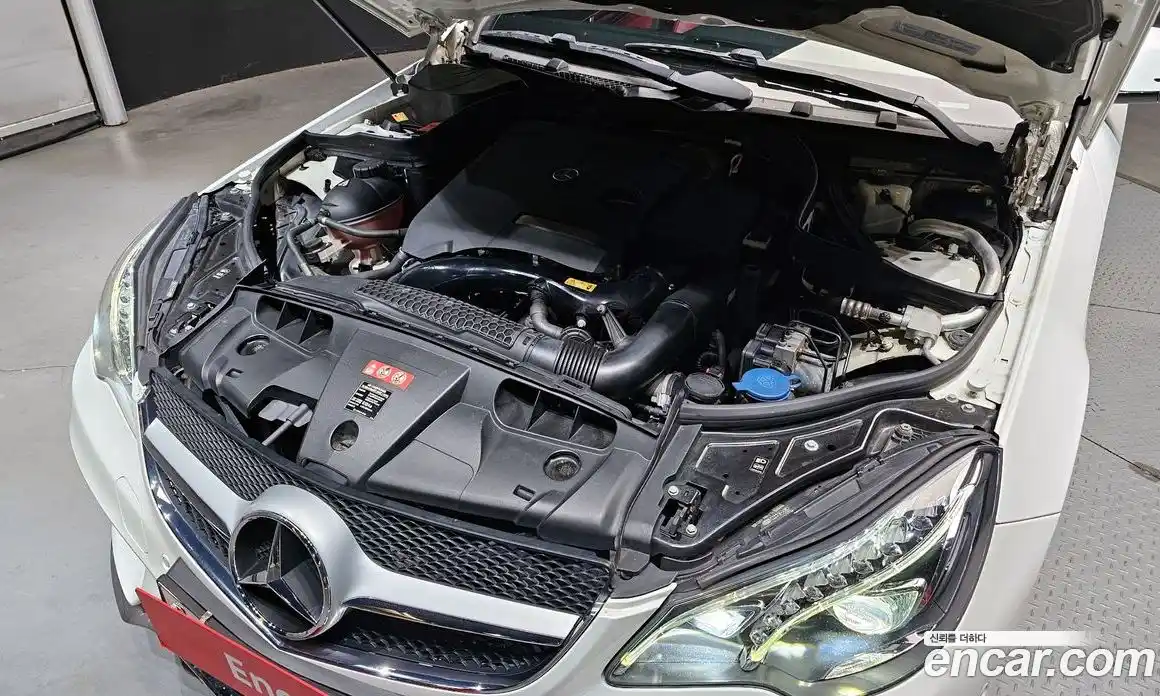 Mercedes-Benz E-Class 2016 2.0 Автомат в Москве № 161751, фото 17