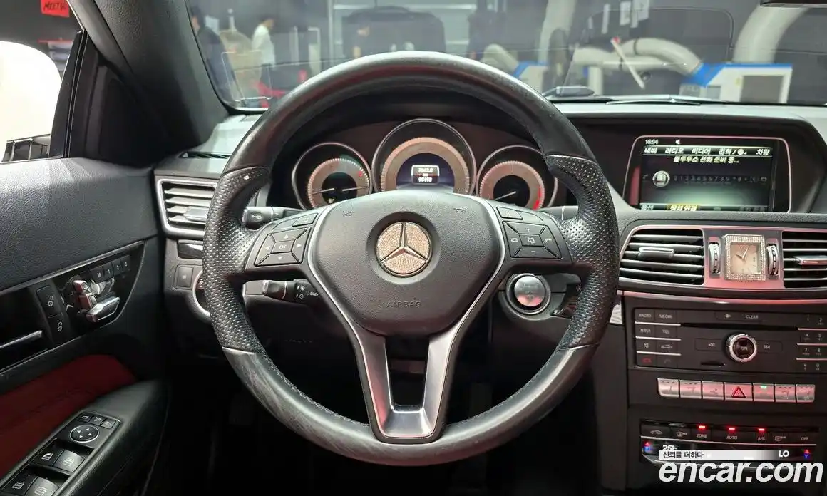 Mercedes-Benz E-Class 2016 2.0 Автомат в Москве № 161751, фото 19