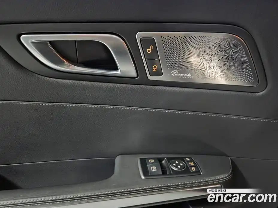 Mercedes-Benz AMG GT 2016 4.0 Автомат в Москве № 162090, фото 12