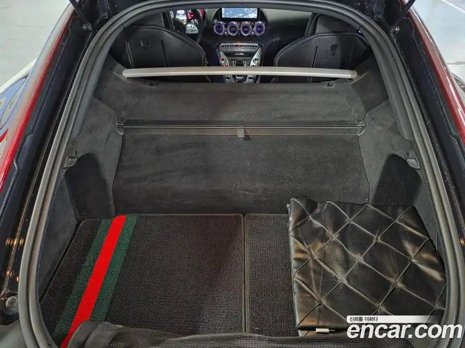 Mercedes-Benz AMG GT 2016 4.0 Автомат в Москве № 162090, фото 14