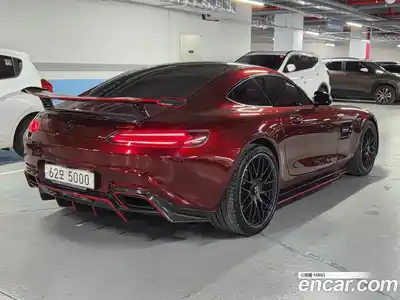 Mercedes-Benz AMG GT 2016 4.0 Автомат в Москве № 162090, миниатюра 3