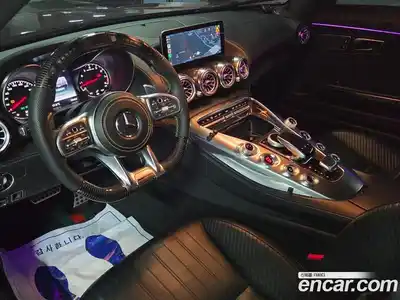 Mercedes-Benz AMG GT 2016 4.0 Автомат в Москве № 162090, миниатюра 5