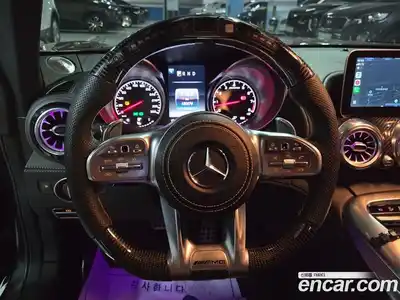 Mercedes-Benz AMG GT 2016 4.0 Автомат в Москве № 162090, миниатюра 6
