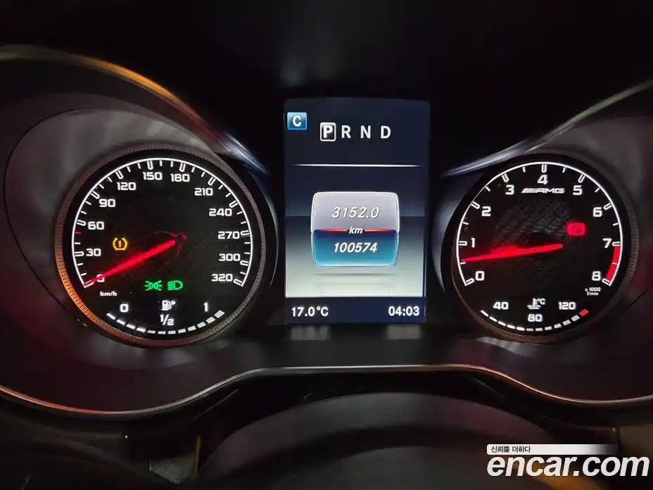 Mercedes-Benz AMG GT 2016 4.0 Автомат в Москве № 162090, фото 7