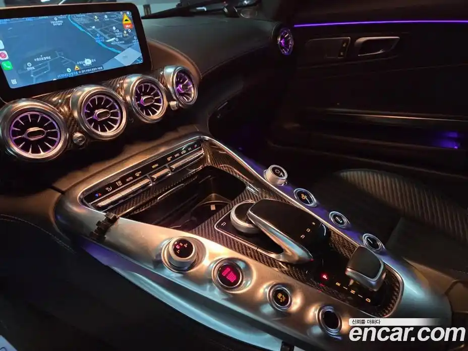 Mercedes-Benz AMG GT 2016 4.0 Автомат в Москве № 162090, фото 8