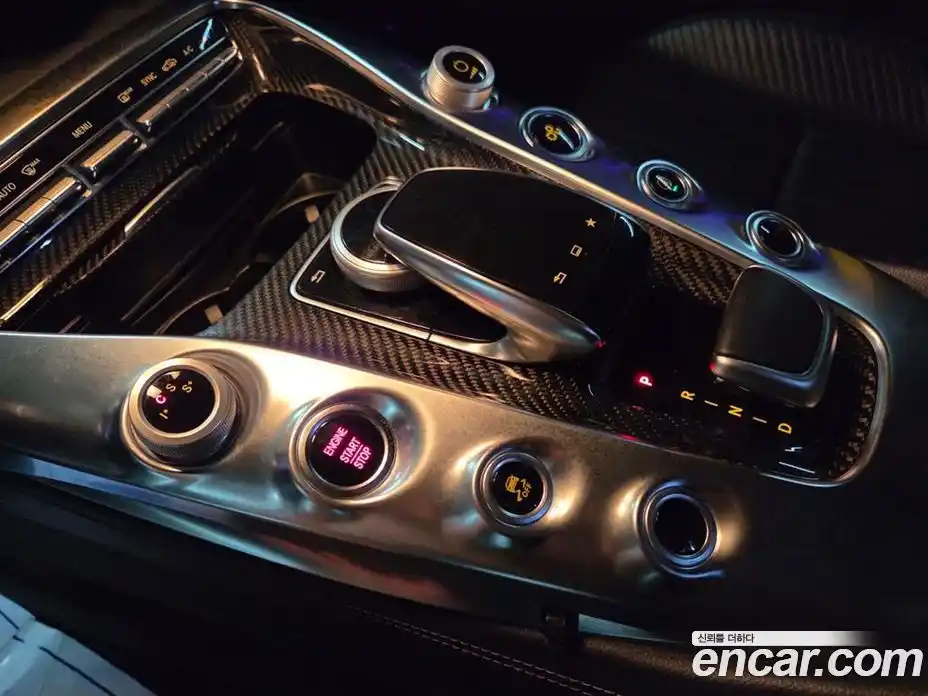 Mercedes-Benz AMG GT 2016 4.0 Автомат в Москве № 162090, фото 9