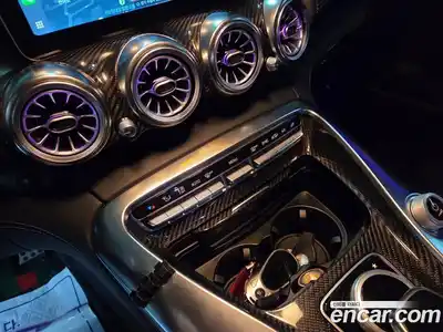 Mercedes-Benz AMG GT 2016 4.0 Автомат в Москве № 162090, миниатюра 10