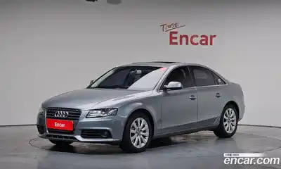 Audi A4, 2010