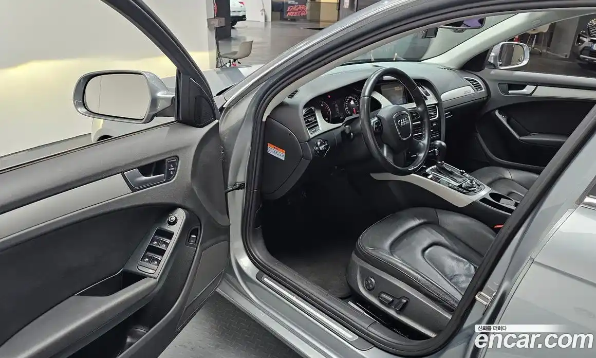 Audi A4 2010 2.0 Автомат в Москве № 162742, фото 11