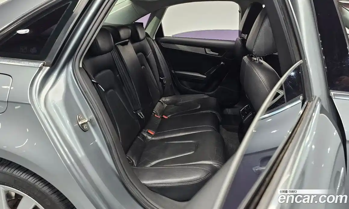 Audi A4 2010 2.0 Автомат в Москве № 162742, фото 12